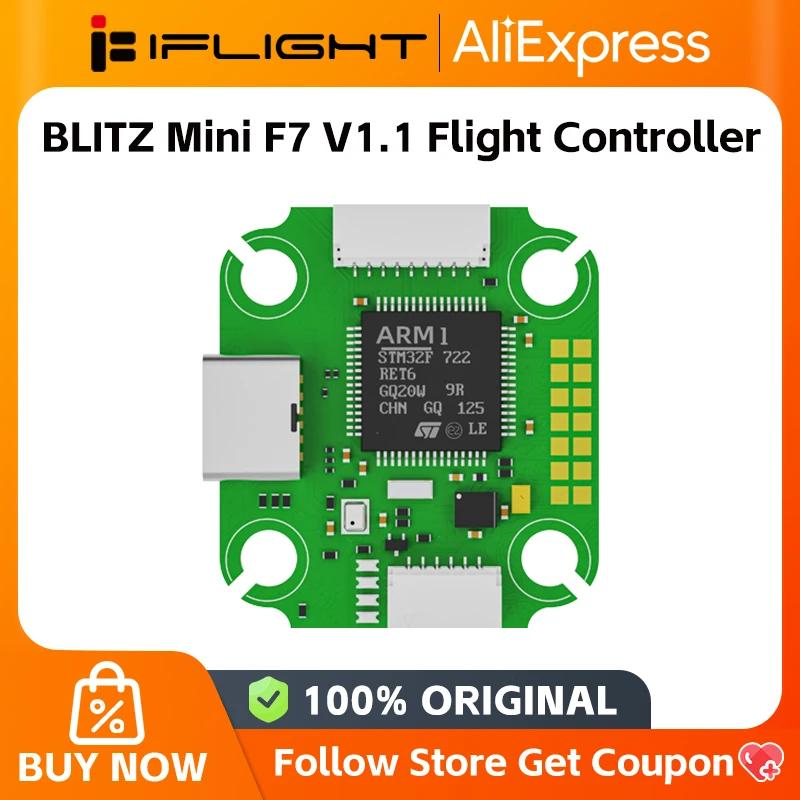 IFlight BLITZ ̴ F7 V1.1  Ʈѷ, FPV